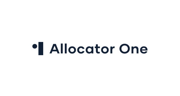 Allocator One logo